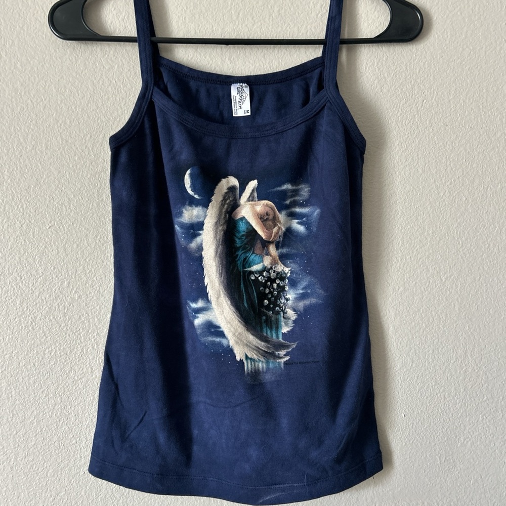 The Mountian Navy Tank